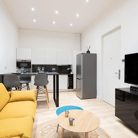 Le Notre Dame - Petit Cocon Dans Lyon 6Eme Apartment Exterior foto