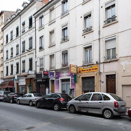 Le Notre Dame - Petit Cocon Dans Lyon 6Eme Apartment Exterior foto