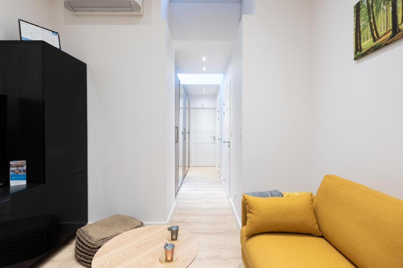 Le Notre Dame - Petit Cocon Dans Lyon 6Eme Apartment Exterior foto
