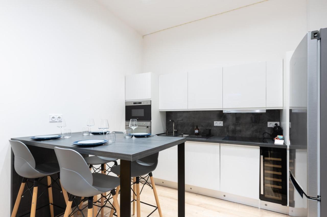 Le Notre Dame - Petit Cocon Dans Lyon 6Eme Apartment Exterior foto