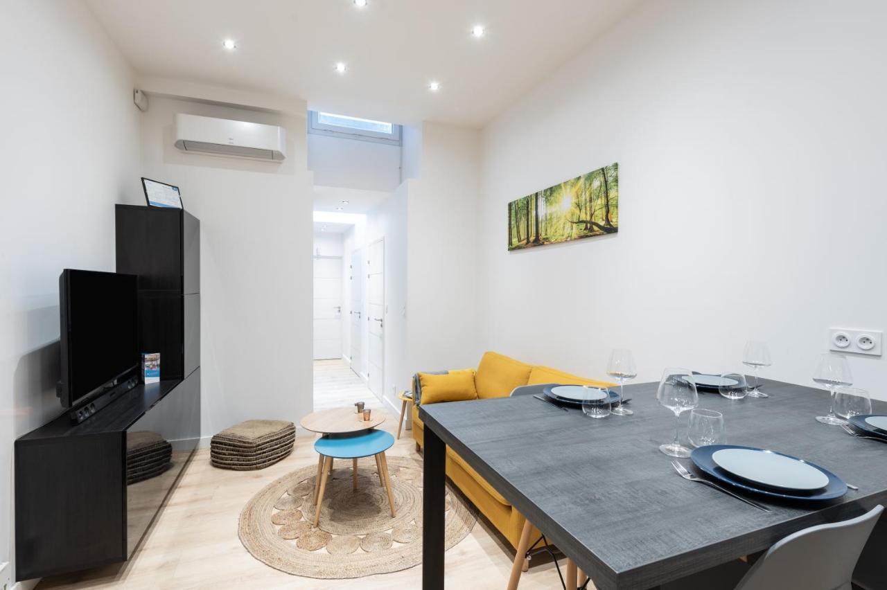 Le Notre Dame - Petit Cocon Dans Lyon 6Eme Apartment Exterior foto