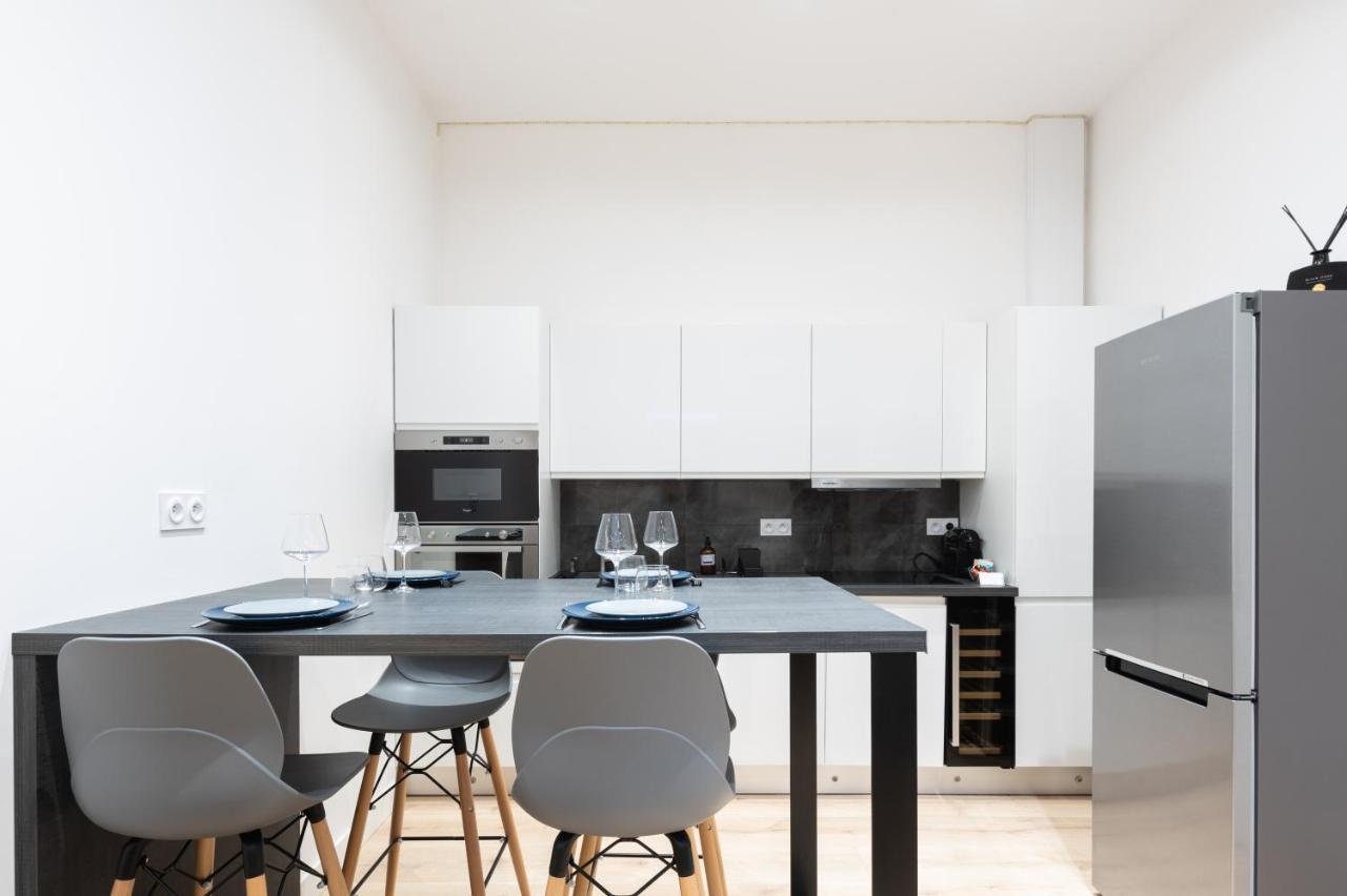 Le Notre Dame - Petit Cocon Dans Lyon 6Eme Apartment Exterior foto