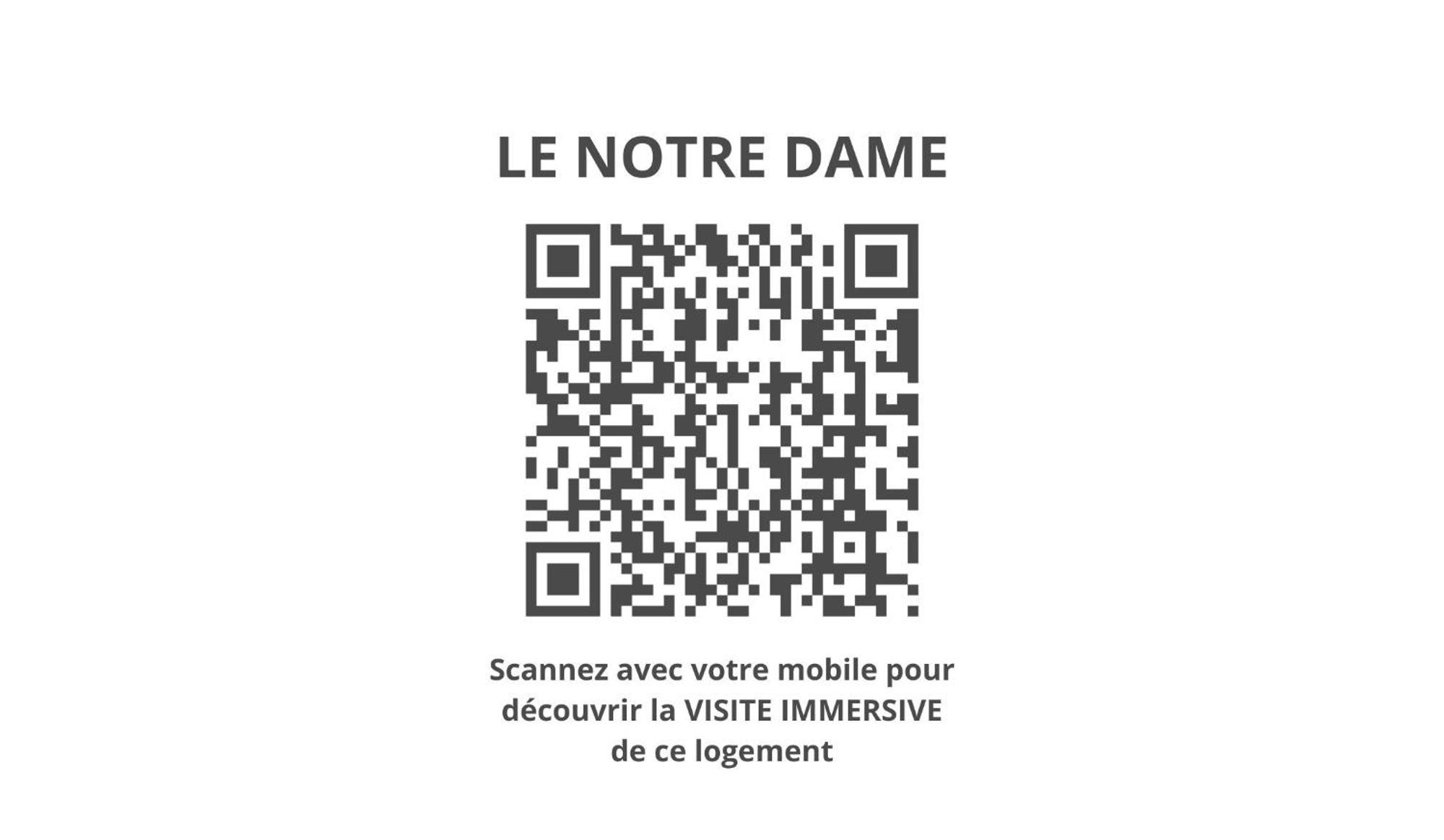 Le Notre Dame - Petit Cocon Dans Lyon 6Eme Apartment Exterior foto